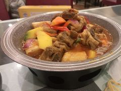 -巴依老爷新疆美食(清华东门店)