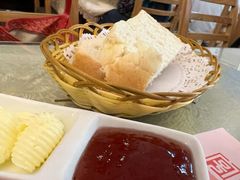 -华梅西餐厅(哈尔滨中央大街店)