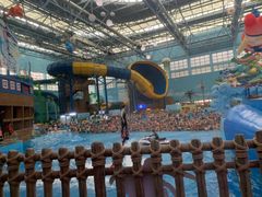 -广州融创水世界