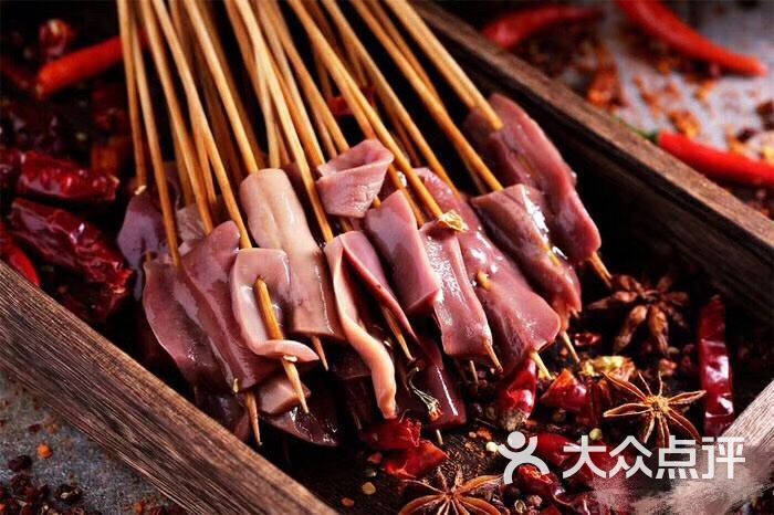 串小宝串串火锅麻辣腰花图片-北京四川火锅-大众点评网