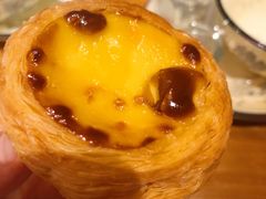 酥皮蛋挞-六贤记(杭州龙湖滨江天街店)