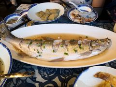 -锦岸私房菜(西栅大街店)