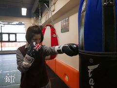 -体育科代表搏击散打体能训练馆(陶然亭店)