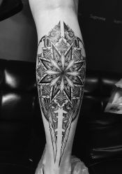 -PinooTattoo皮奴刺青纹身设计总部