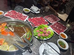 -仄园围炉坊·牛肉火锅·汕头卤水火锅(南山店)
