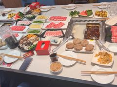 -海底捞火锅(万丰桥店)