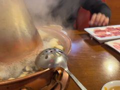 -前门杨记·铜锅涮肉(王府井·故宫店)