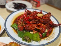 -杨氏青龙虾·羊蝎子(珠江路店)