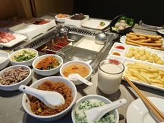 -海底捞火锅(赛格国际购物中心店)