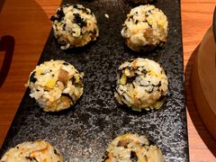 蟹籽手抓饭-春熙台韩国料理·章鱼肥牛(西丽店)