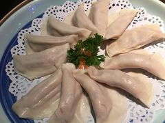 燕饺-左庭右院鲜牛肉火锅(新梅广场店)