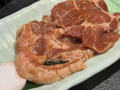-木槿花韩式炭烤·熟成肉工坊(孙文东路店)