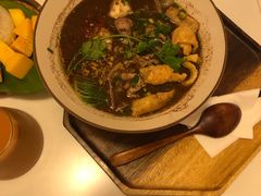 传统浓汤牛肉船河-GOGO Plate(成都太古里店)