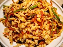 鱼香肉丝-老昌春饼(松北店)