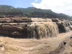 -陕西黄河壶口瀑布旅游区
