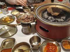 -西塔老太太泥炉烤肉(川沙百联店)