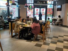 大堂-德克士(香港街店)