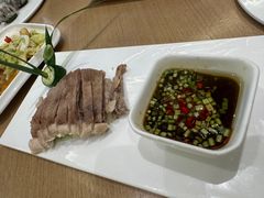 蘸水兔-粤香村(清真川菜店)
