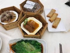 -福满园大酒楼(梅林店)