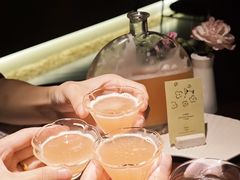-Fuzzy Bistro 浮几韩餐·茶酒馆