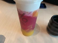 -%百分茶(江阴万达店)
