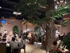 -山水茶艺馆·点心粤菜·30年老字号