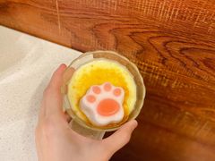 猫抓焦糖布丁-猫爪爪原切自助烤肉(观音桥阳光世纪店)