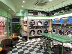 店内装修-WASHME大洗屋(虹桥南丰城直营店)