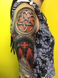 -Black Tattoo Studio