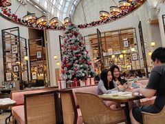 -Colony(新加坡丽思卡尔顿美年酒店)