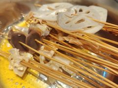 -嘉州鲜知味钵钵鸡(奎星楼店)
