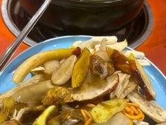 -菌之家·专业纯野生菌火锅·特色炒菌