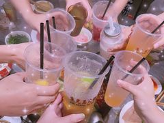 -朱光玉火锅馆(正弘城店)