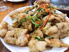 锅包肉-齐齐哈尔烤肉·涮羊肉(光华中心店)