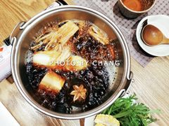 牛肉寿喜锅-林妈妈村·日式料理(宝山龙湖天街店)