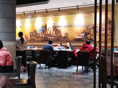 大堂-汉巴味德(大悦城店)