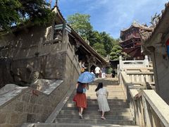 -莆田湄洲妈祖祖庙