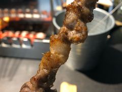 -很久以前羊肉串(昌里路三钢里店)