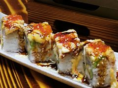 鳗鱼寿司-和蕴日本料理