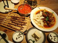-塔哈尔·新疆盛宴(城西银泰店)