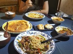 -伊带伊路新疆美食府(呼家楼店)