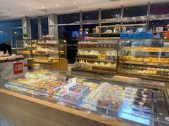 面包甜点陈列柜-面包新语(无锡M会员店)