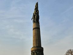 -人民防洪胜利纪念塔