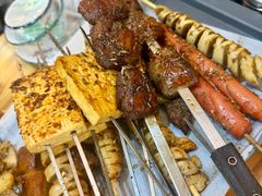 -亿牌牌东北烧烤(怀特店)