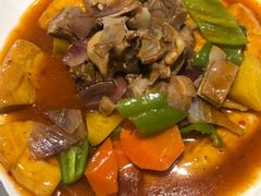 -巴依老爷新疆美食(清华东门店)