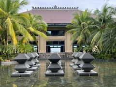 -海南清水湾莱佛士酒店