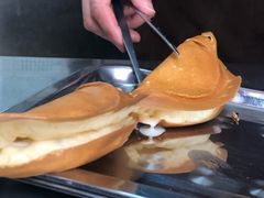 奶油肉松蛋烘糕-贺记蛋烘糕(青羊第五分店)
