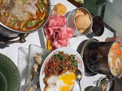 -Thai Basil罗勒叶泰式餐厅(时代天街店)