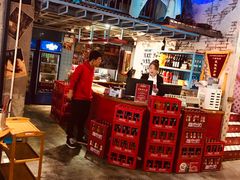 大堂-捞围鲜·港式打边炉(海阳路店)