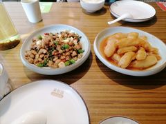 -禾珍珠家常小馆(河南博物院店)